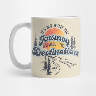 It's not about the Journey Mug